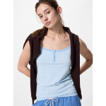 Uniqlo Soft Modal Camisole Stripe