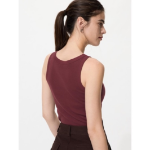 Uniqlo Rib Bra Top