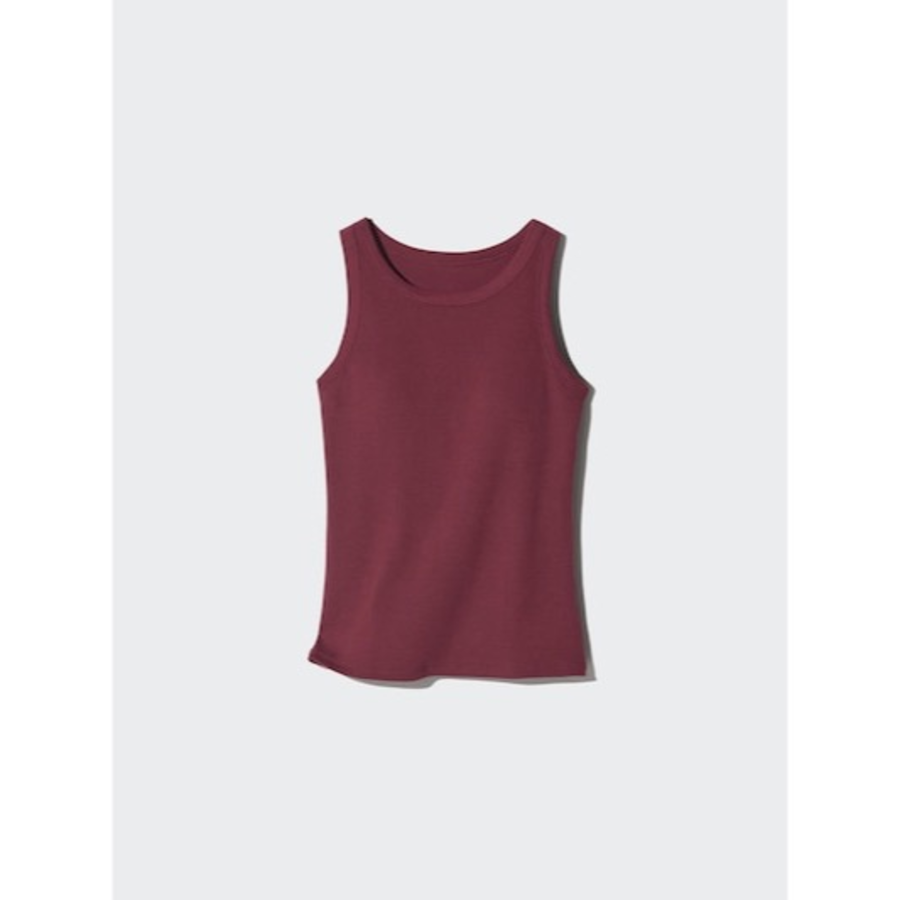 Uniqlo Rib Bra Top