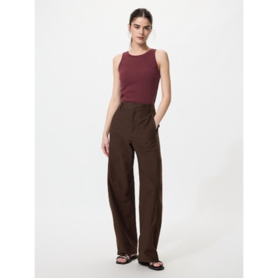 Uniqlo Rib Bra Top