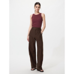 Uniqlo Rib Bra Top