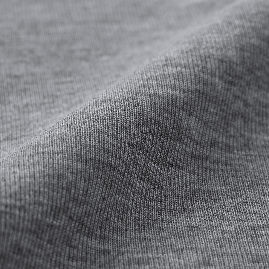Uniqlo Soft Sheer Crew Neck T Long Sleeve