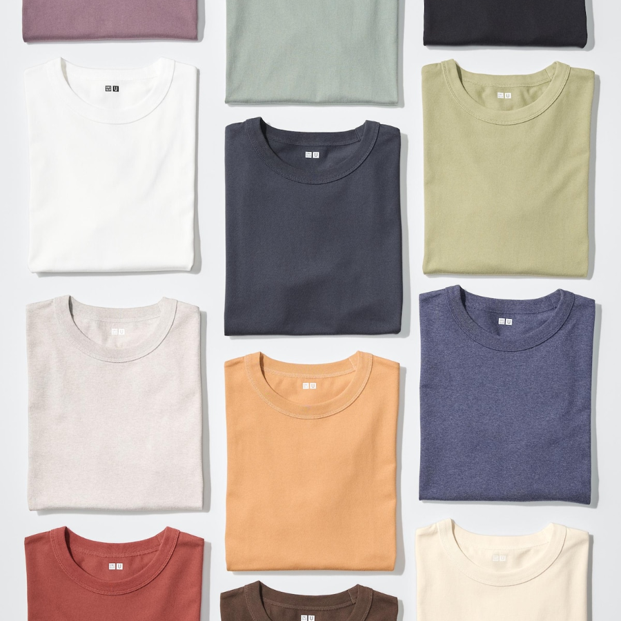 Uniqlo Crew Neck T