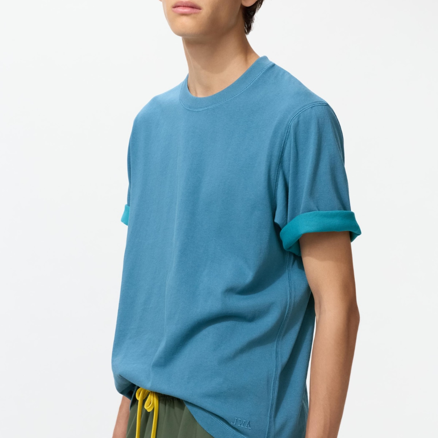 Uniqlo x JW Anderson Bi-Color T-Shirt