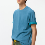 Uniqlo x JW Anderson Bi-Color T-Shirt