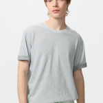 Uniqlo x JW Anderson Bi-Color T-Shirt