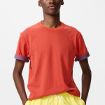 Uniqlo x JW Anderson Bi-Color T-Shirt