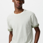 Uniqlo x JW Anderson Bi-Color T-Shirt