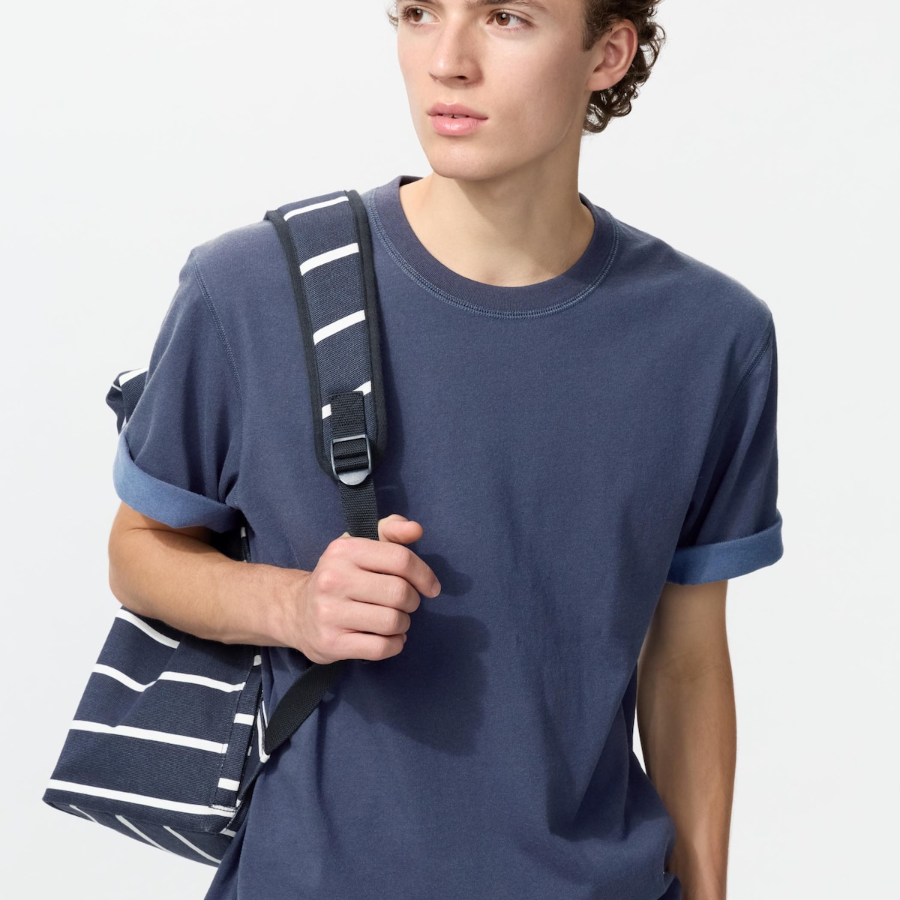 Uniqlo x JW Anderson Bi-Color T-Shirt
