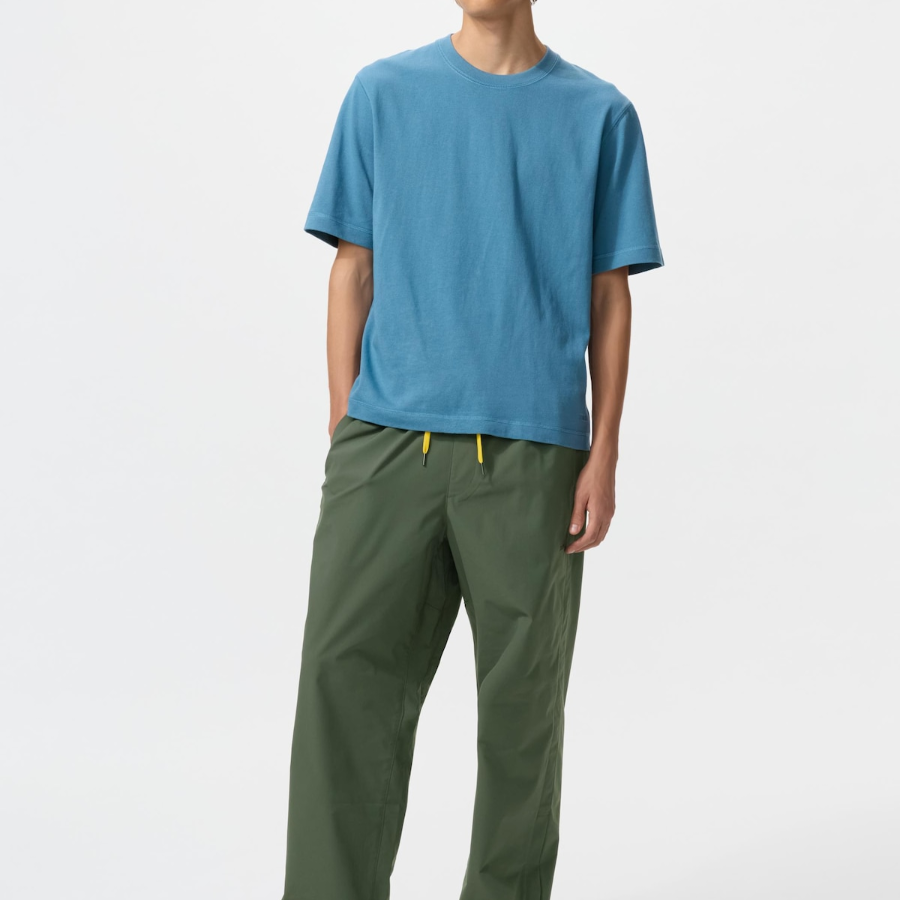 Uniqlo x JW Anderson Bi-Color T-Shirt