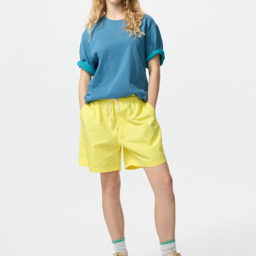 Uniqlo x JW Anderson Bi-Color T-Shirt