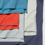 Uniqlo x JW Anderson Bi-Color T-Shirt