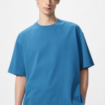 Uniqlo Oversized Cropped T