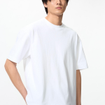 Uniqlo Oversized Cropped T