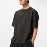 Uniqlo Oversized Cropped T