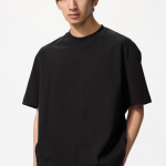 Uniqlo Oversized Cropped T