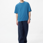 Uniqlo Oversized Cropped T