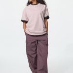 Uniqlo Oversized Cropped T