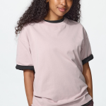Uniqlo Oversized Cropped T