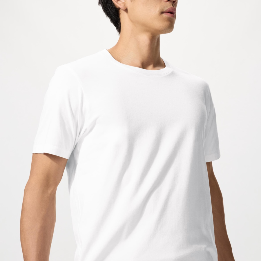 Uniqlo SUPIMA COTTON T