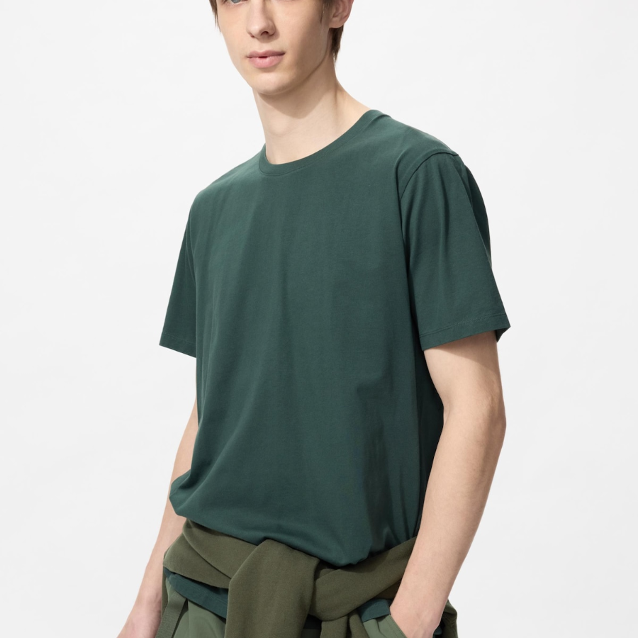 Uniqlo SUPIMA COTTON T