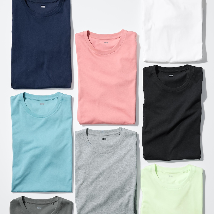 Uniqlo SUPIMA COTTON T
