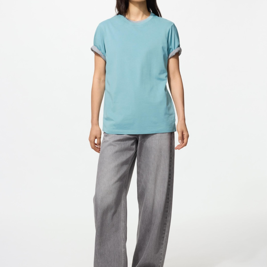 Uniqlo SUPIMA COTTON T