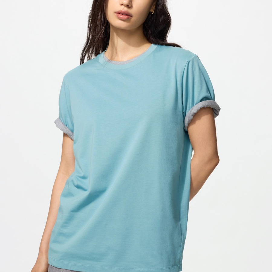 Uniqlo SUPIMA COTTON T
