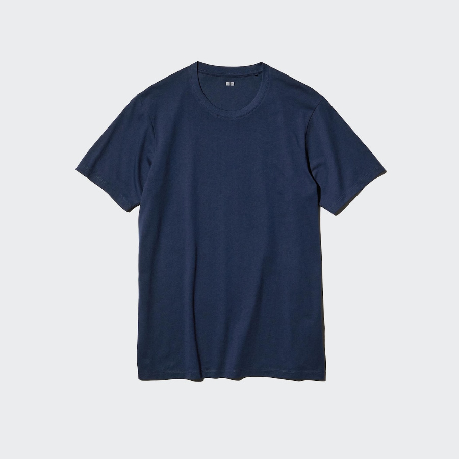 Uniqlo SUPIMA COTTON T