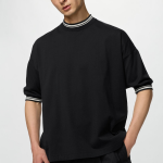 Uniqlo SUPIMA COTTON Oversized T