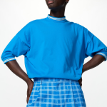 Uniqlo SUPIMA COTTON Oversized T