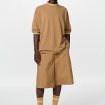 Uniqlo SUPIMA COTTON Oversized T
