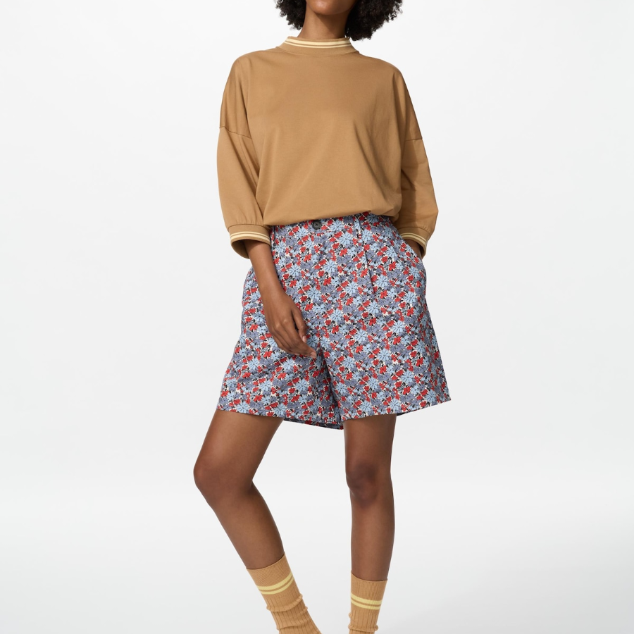 Uniqlo SUPIMA COTTON Oversized T