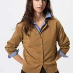 Uniqlo Мериносовый кардиган с круглым вырезом