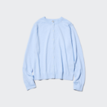 Uniqlo Кардиган с круглым вырезом и защитой от УФ-лучей