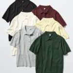 Uniqlo Джемпер-поло с короткими рукавами