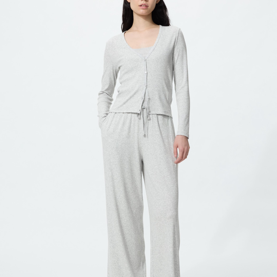 Uniqlo Кардиган с V-образным вырезом