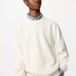Uniqlo Свитер Milano с круглым вырезом