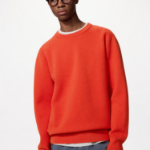 Uniqlo Свитер Milano с круглым вырезом