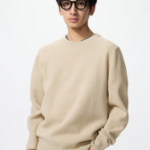 Uniqlo Свитер Milano с круглым вырезом