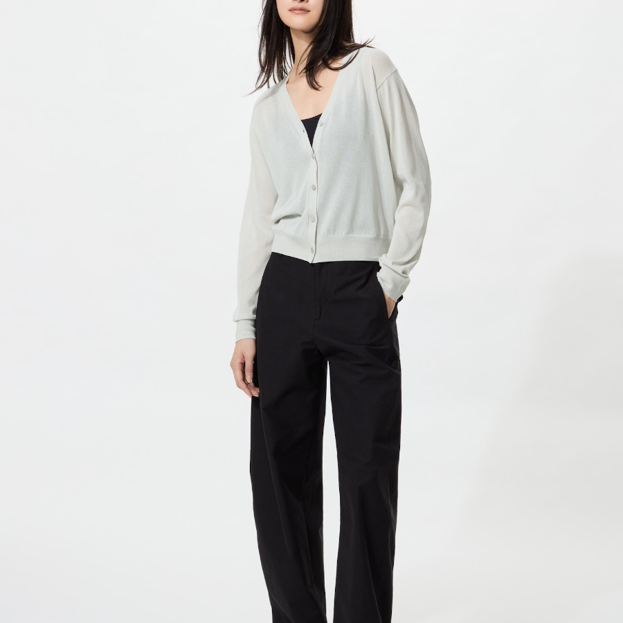 Uniqlo Лёгкий кардиган с V-образным вырезом