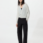 Uniqlo Лёгкий кардиган с V-образным вырезом