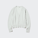 Uniqlo Лёгкий кардиган с V-образным вырезом