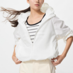 Uniqlo Компактная парка с УФ-защитой