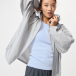 Uniqlo Компактная парка с УФ-защитой