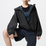 Uniqlo Компактная парка с УФ-защитой