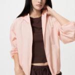 Uniqlo Компактная парка с УФ-защитой