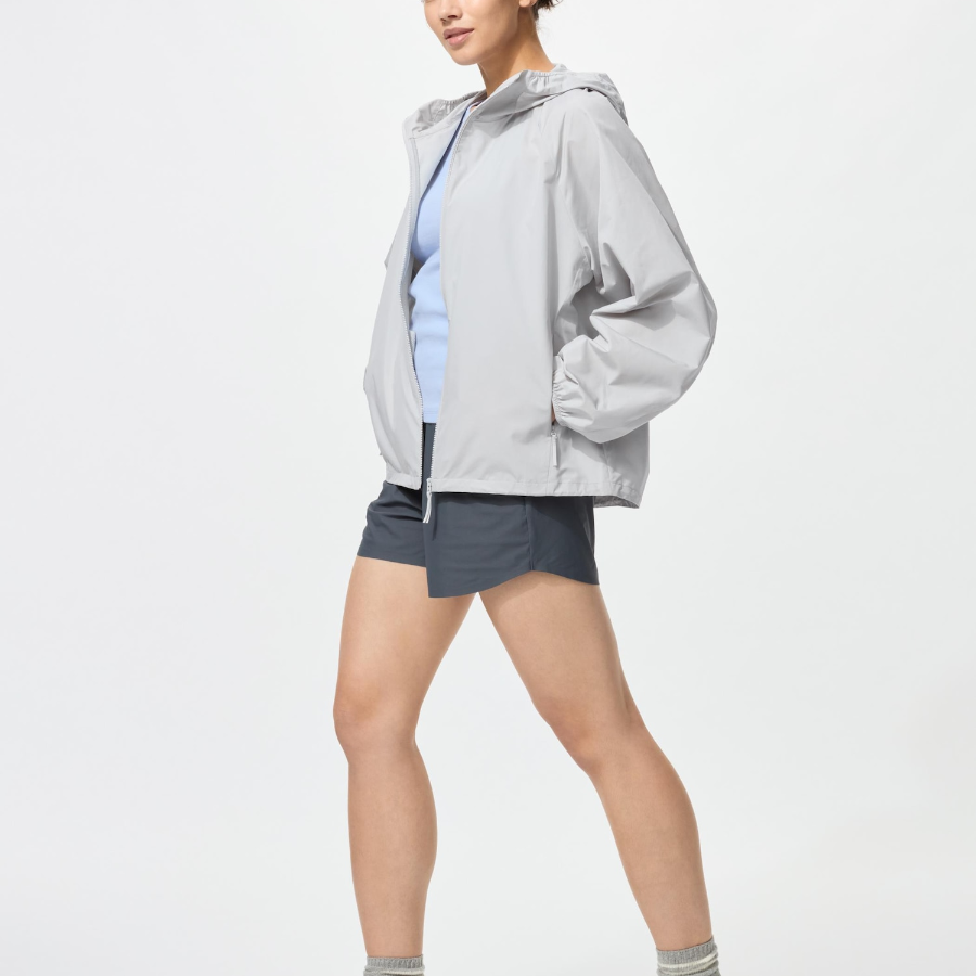 Uniqlo Компактная парка с УФ-защитой