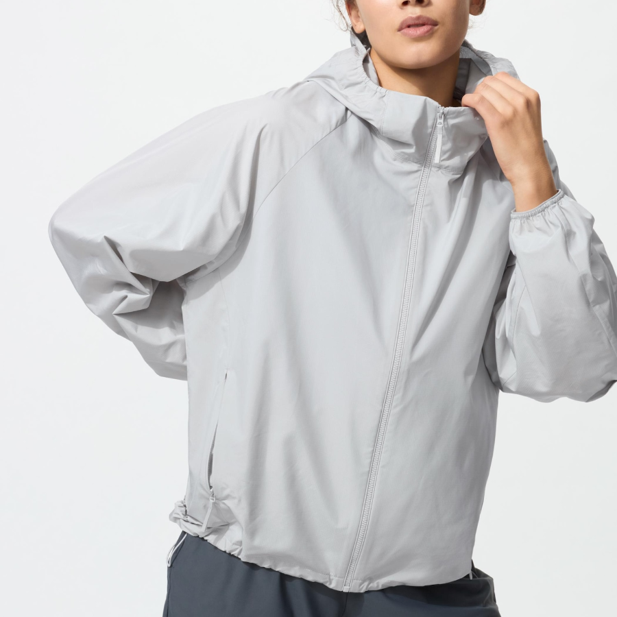 Uniqlo Компактная парка с УФ-защитой