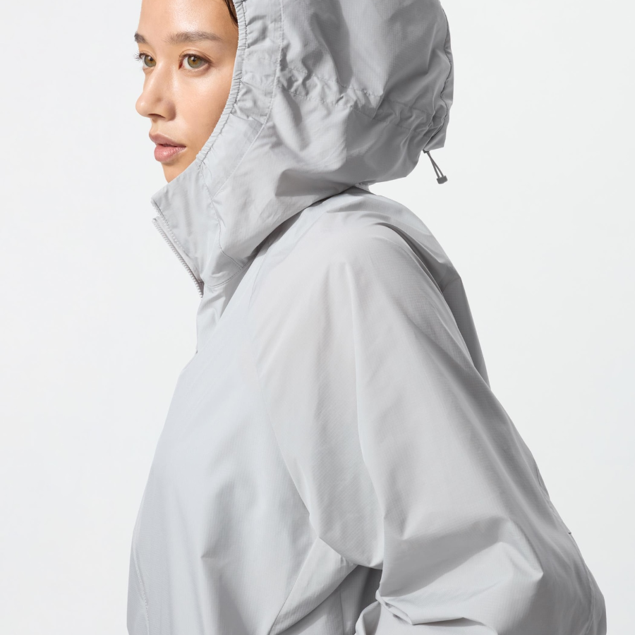 Uniqlo Компактная парка с УФ-защитой